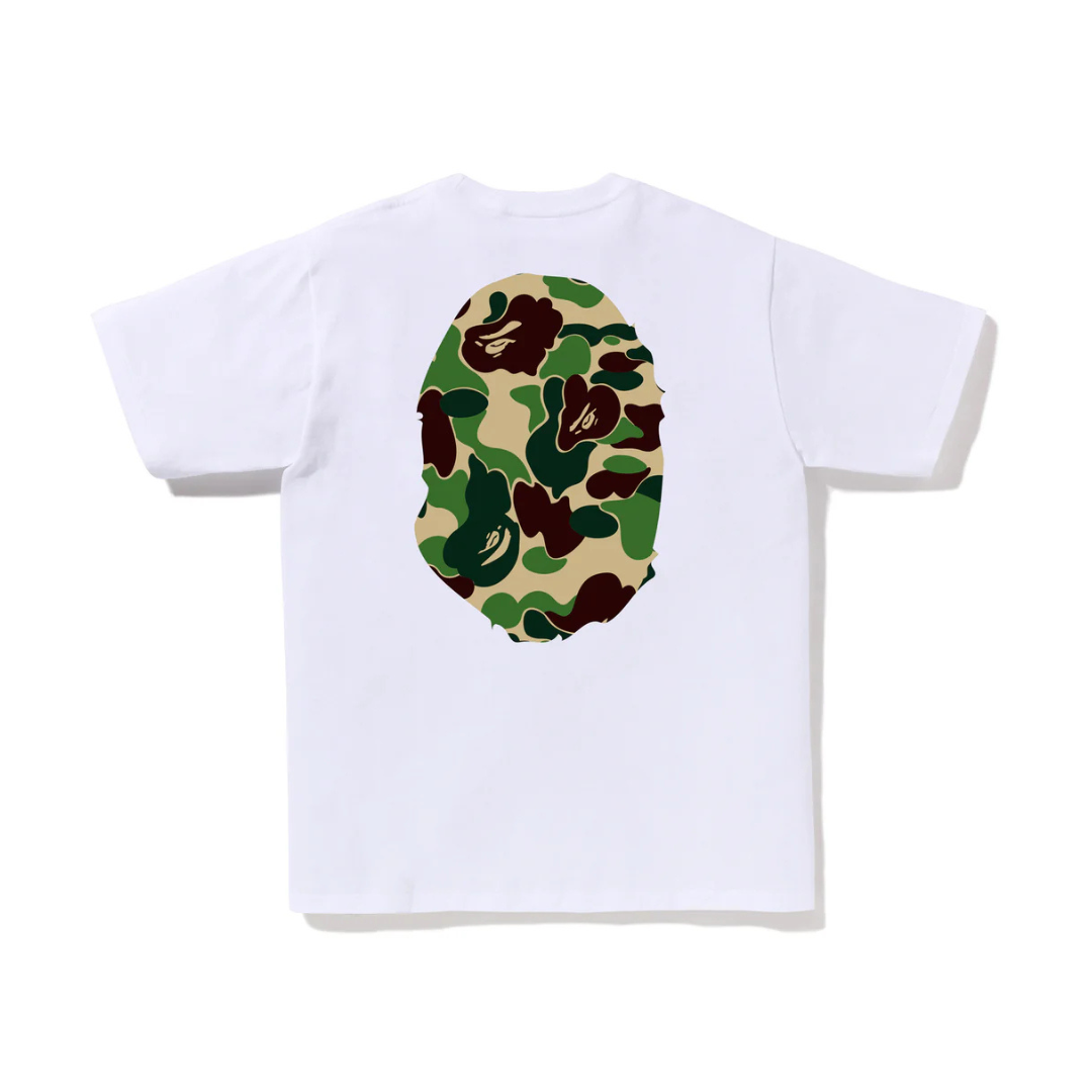 Trendy Urban Graphic Print Tee