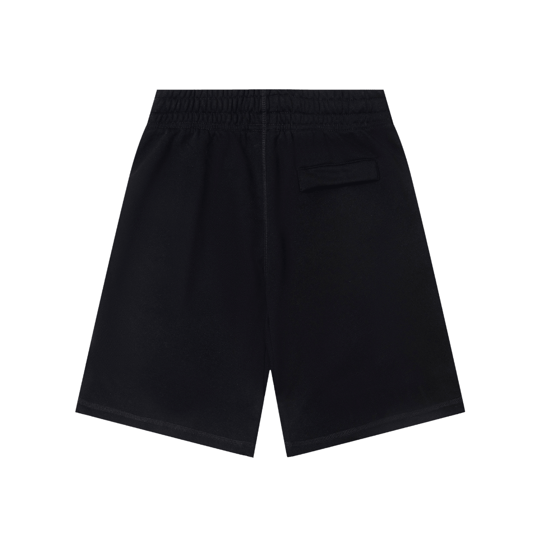 Alcatraz Rules the World Black Shorts