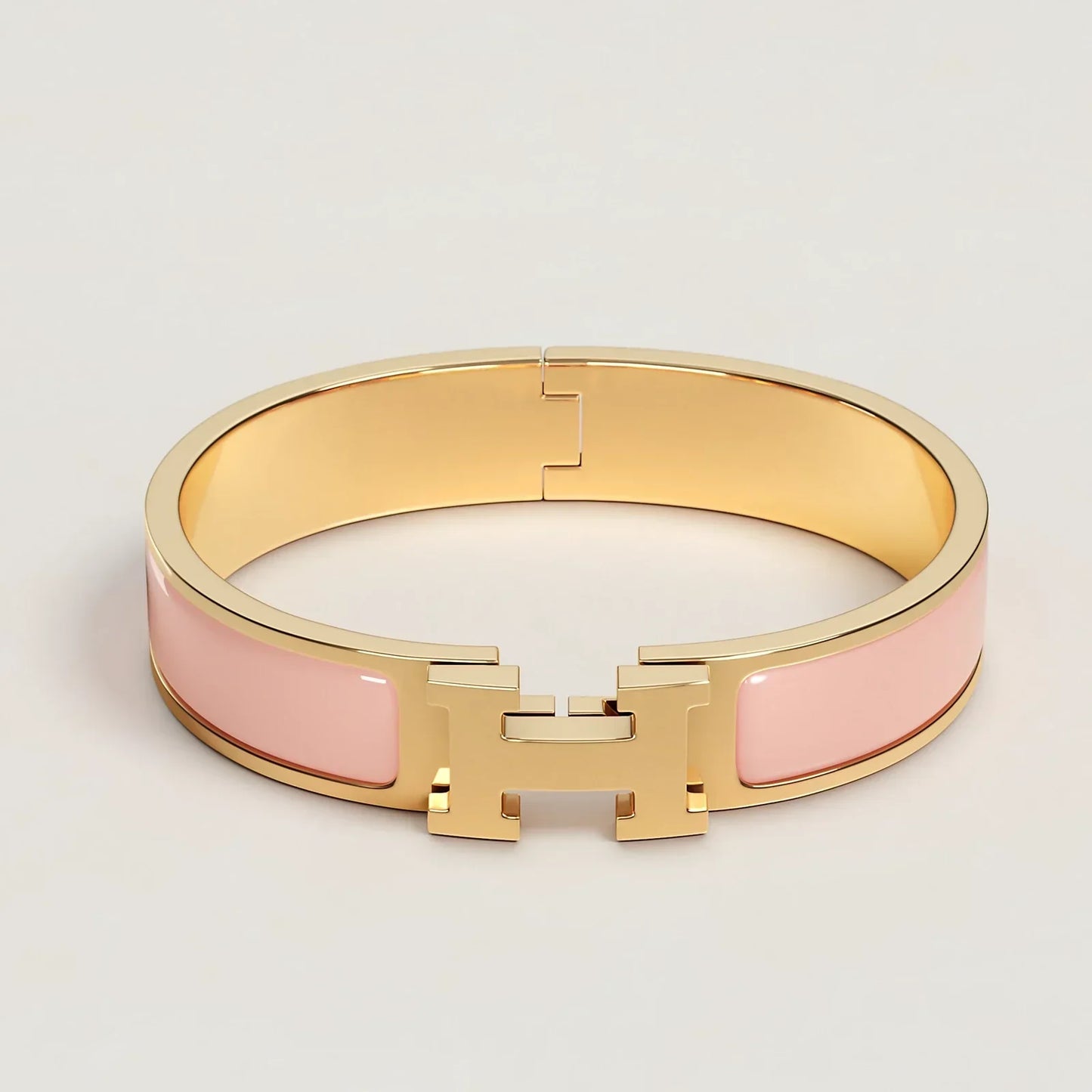 "H" Armband