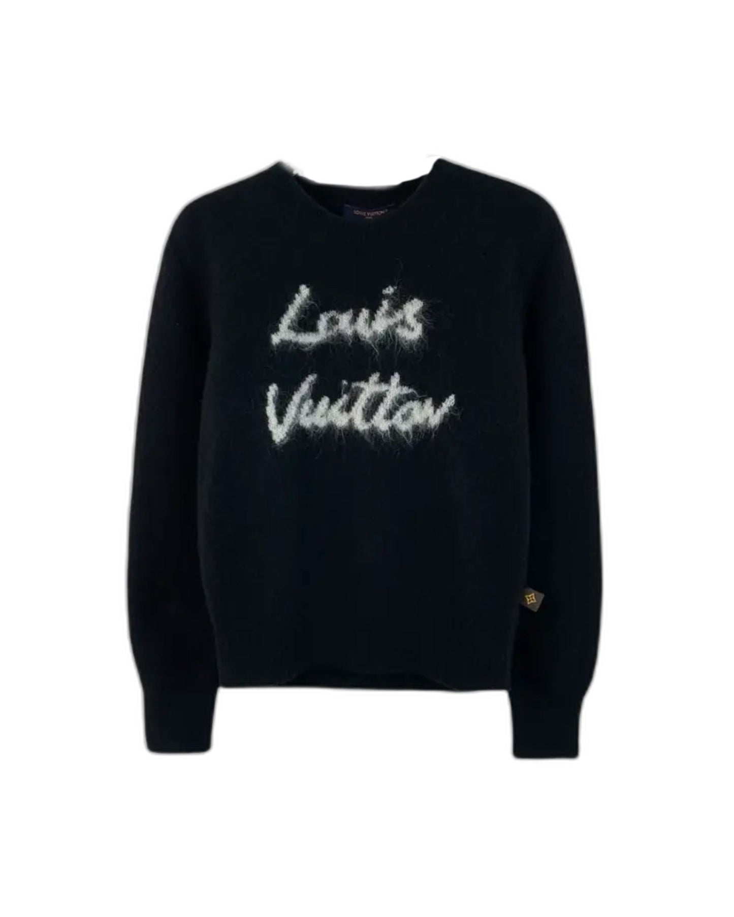 "LV" Sweater