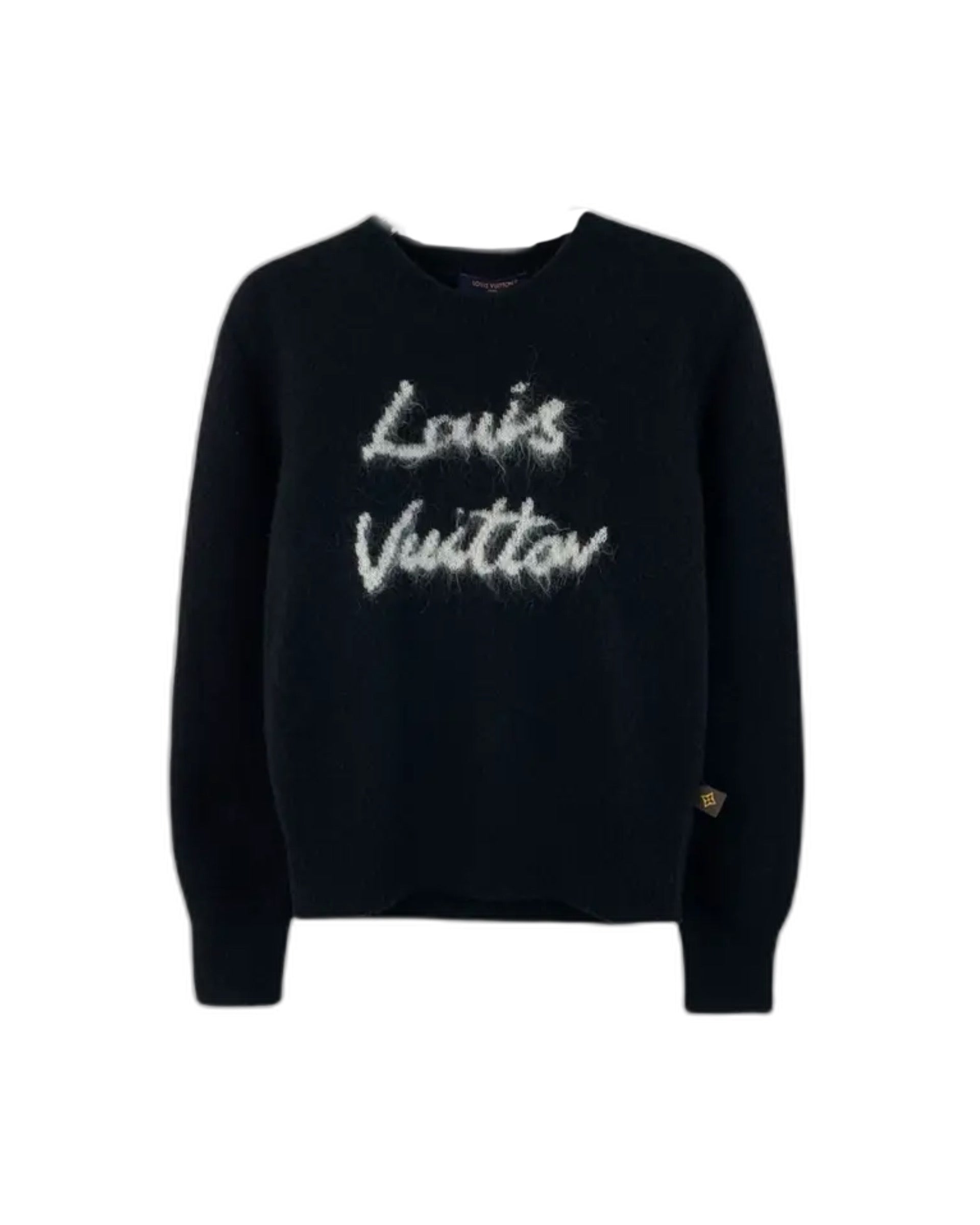 "LV" Sweater