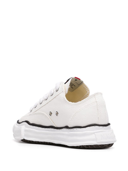 Hank OG Sole Canvas