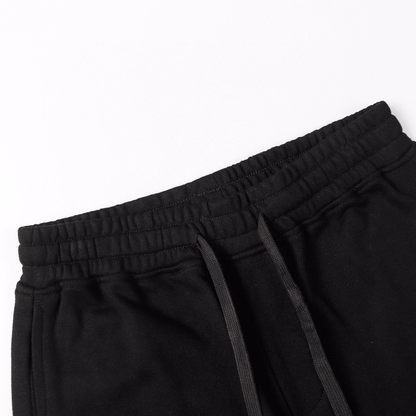 Stone Monogram Shorts