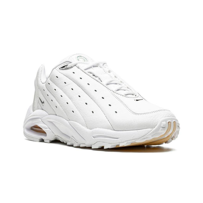 Classic All-White Lightweight Sneakers