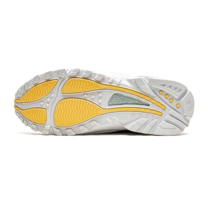 Classic All-White Lightweight Sneakers