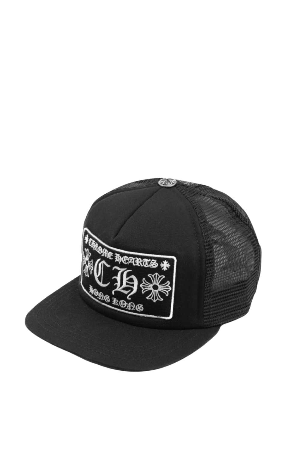 Chrome Cap