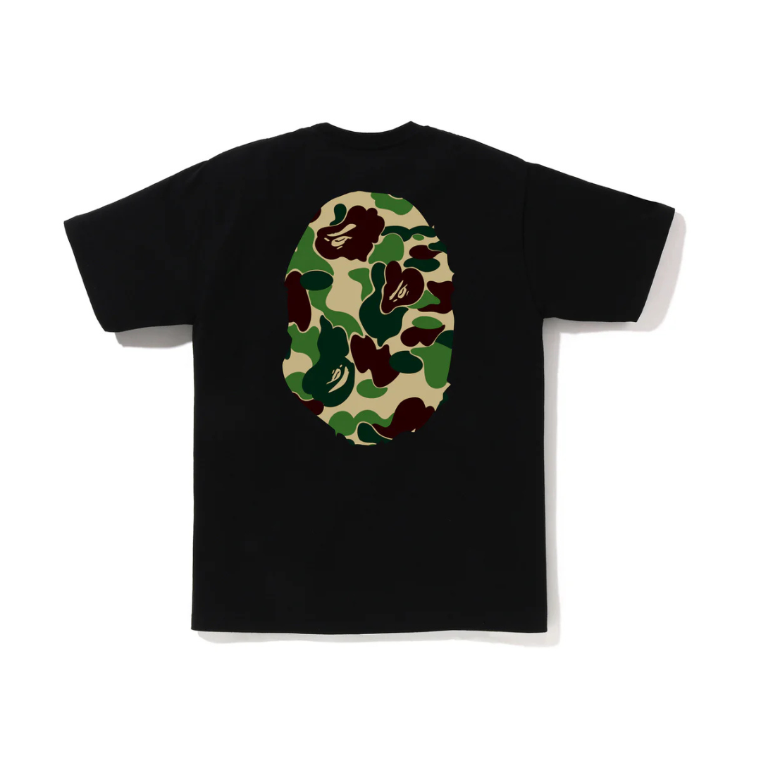 Casual Lightweight Summer Crew Shirt