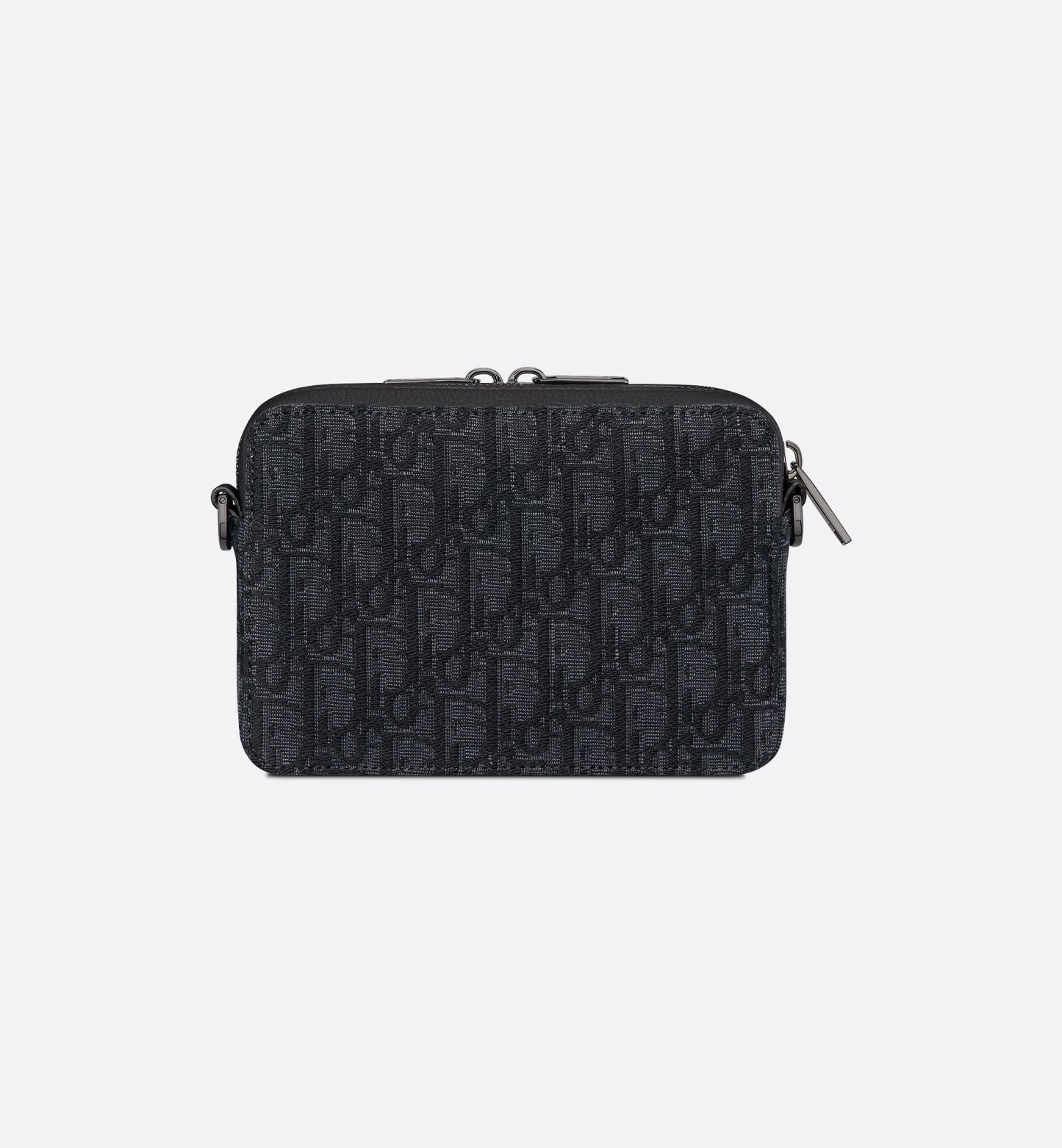 Pouch mit Reißverschluss und Riemen