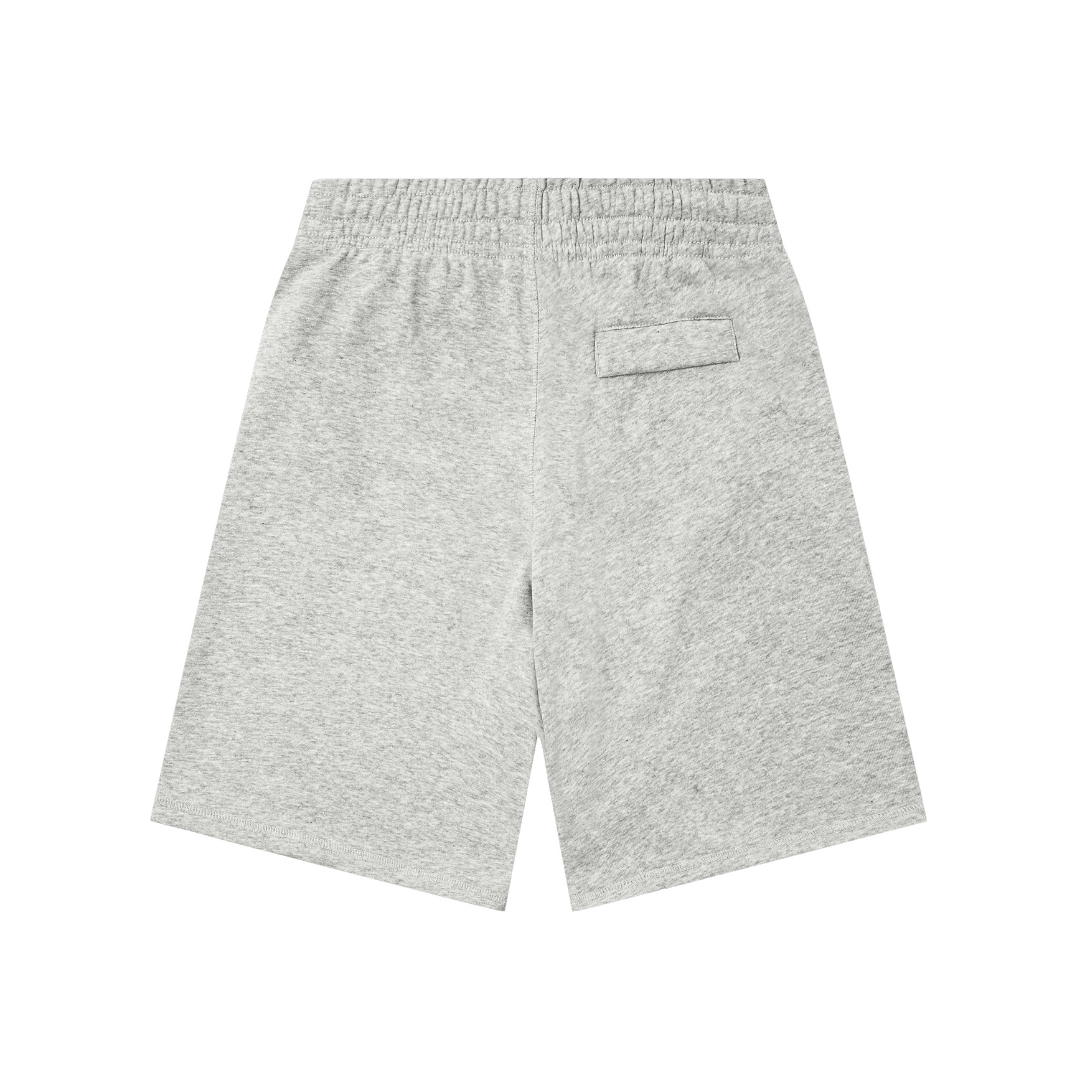 Alcatraz Rules the World Grey Shorts