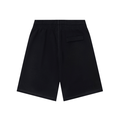 Alcatraz Rules the World Black Shorts