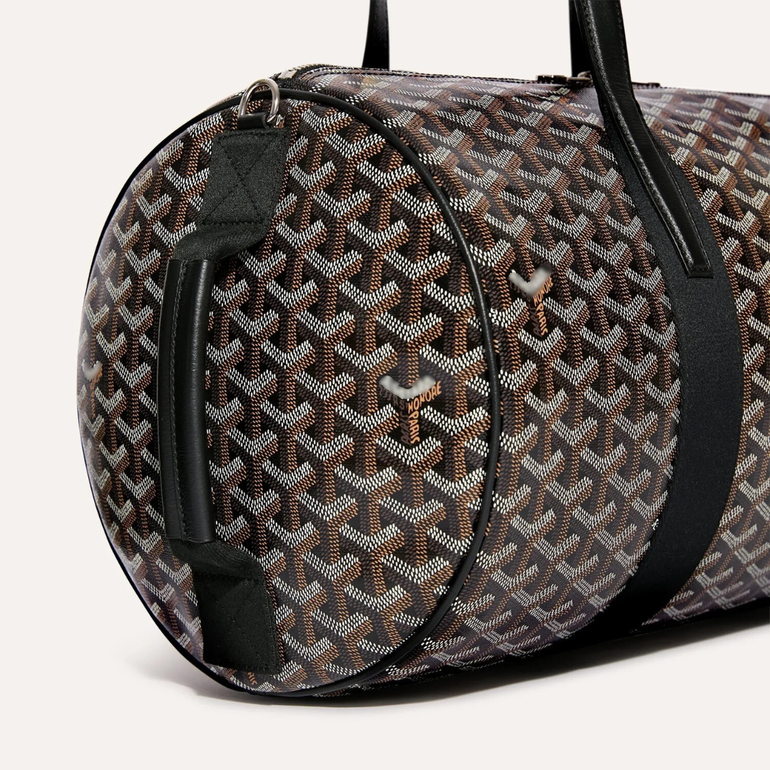 Stylish Sport Bag with Vibrant Colors