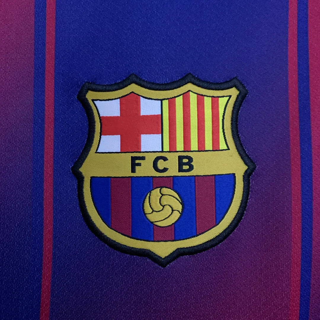 Barcelona Home Trikot