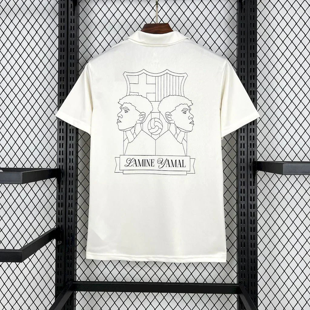 FC BARCELONA X LAMINE YAMAL | LIMITED EDITION