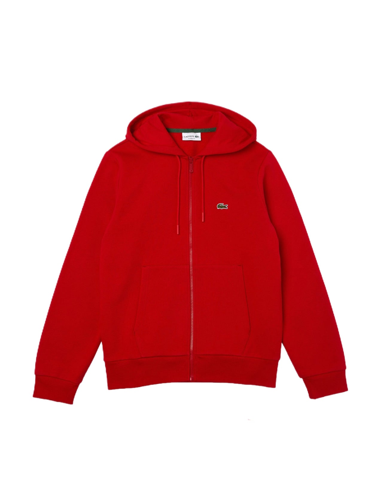 "Lacost" Zipper
