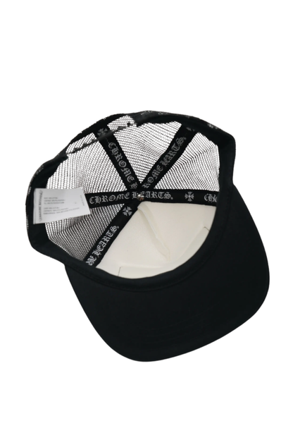 Chrome Cap
