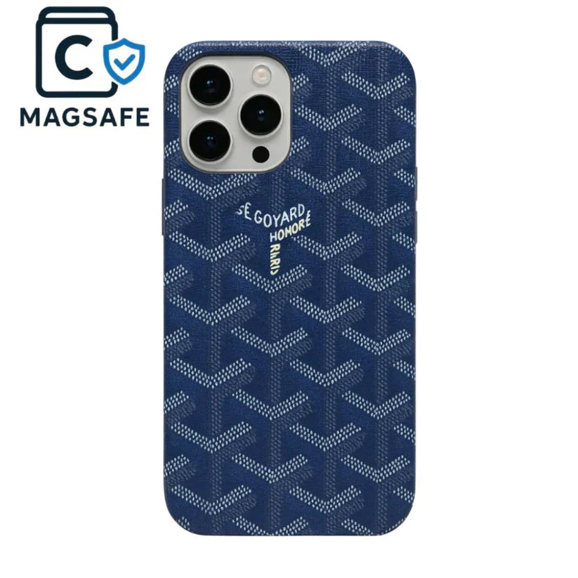 Graphic Case blue