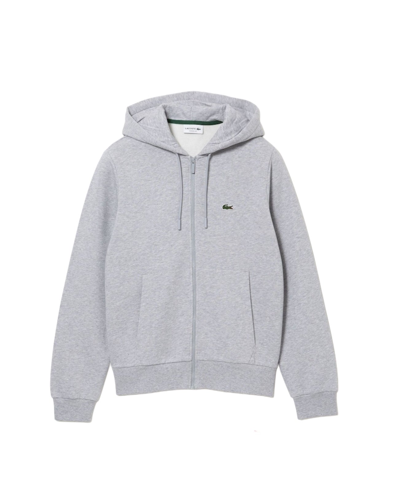 "Lacost" Zipper