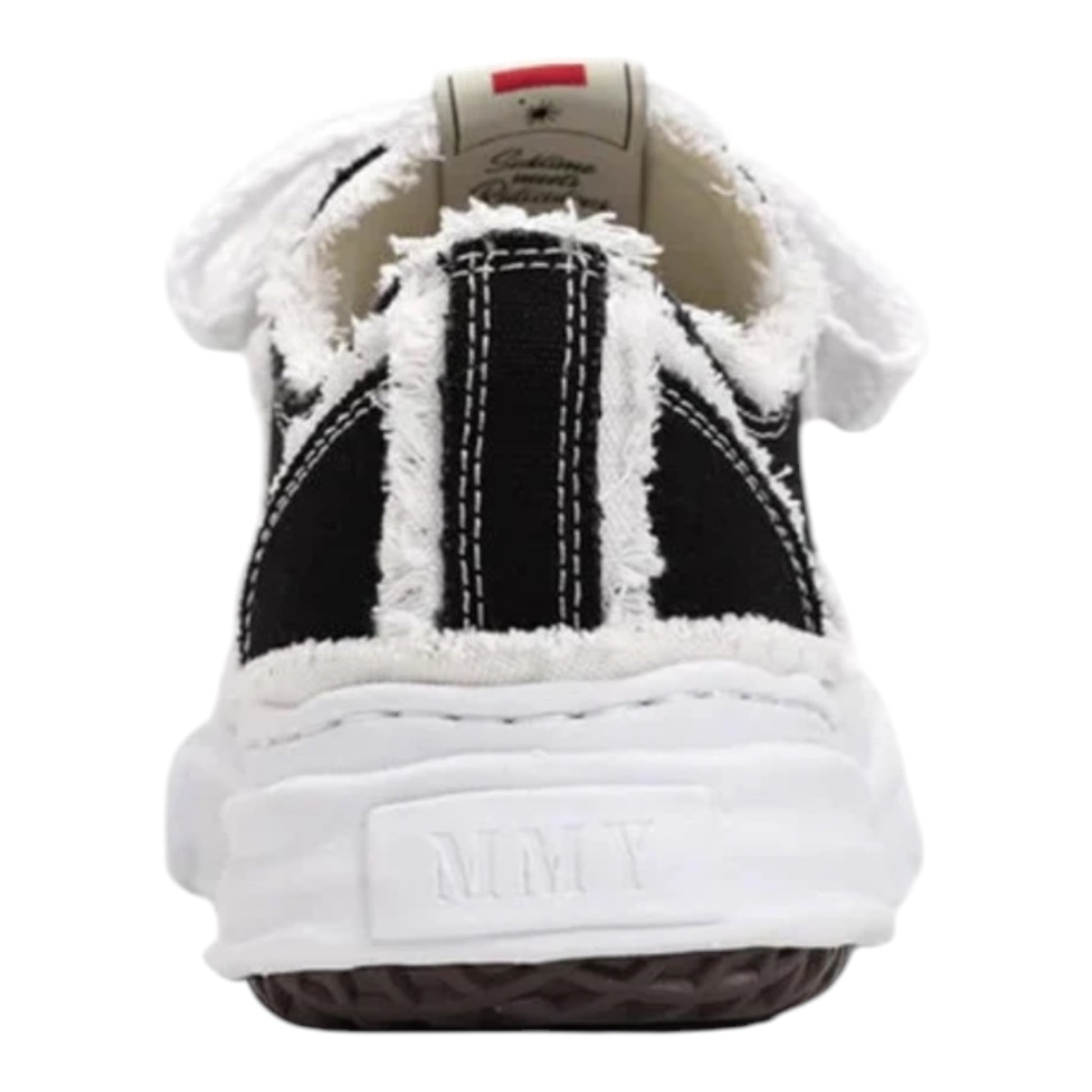 FLARED LOW SNEAKER