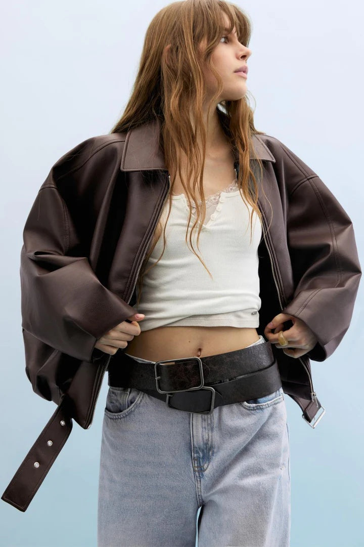 "BEAR" - JACKET (VIRAL)