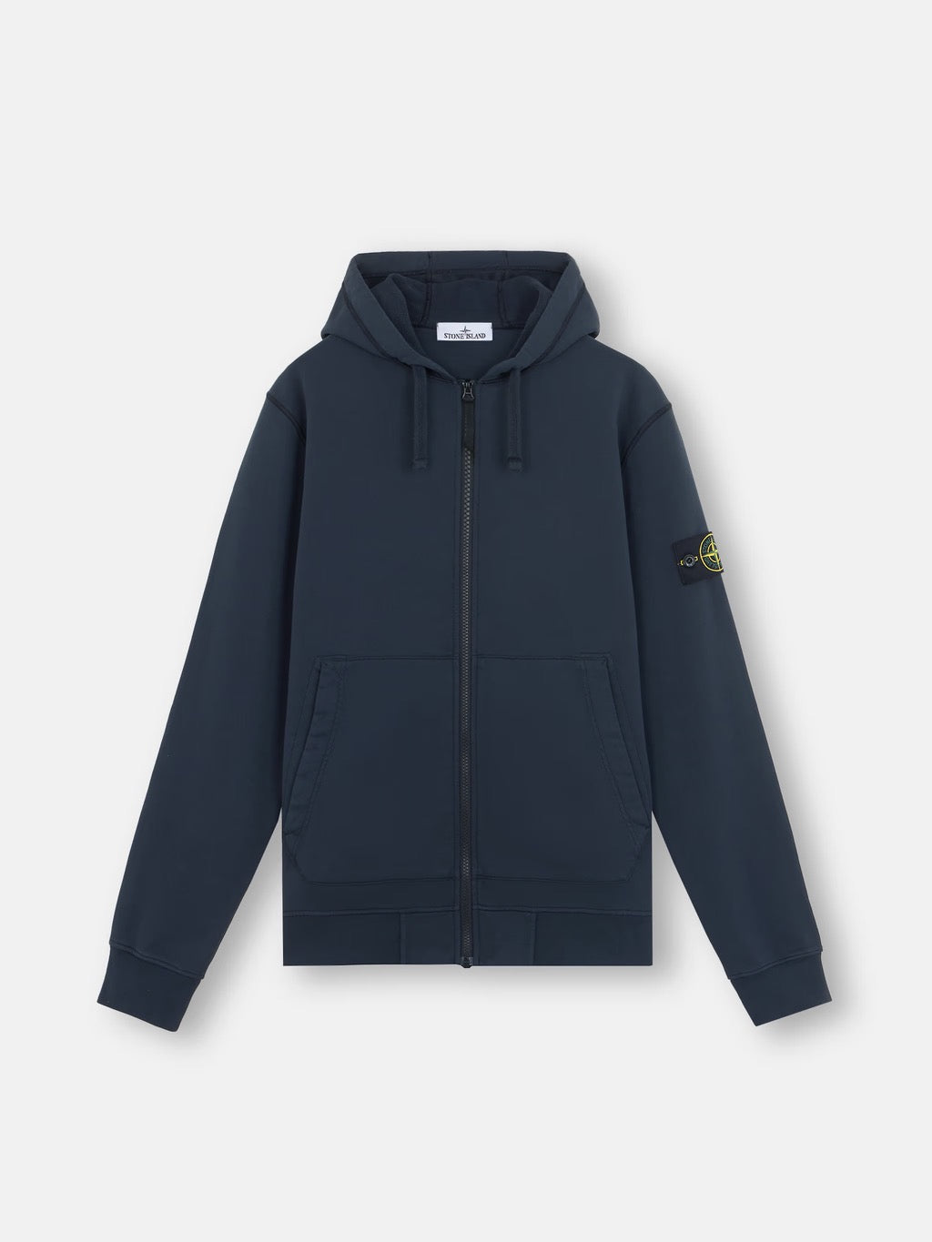 "Island-Zipper"
