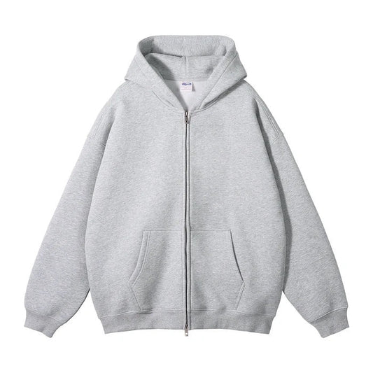 "Belleza-Basic Zipper"