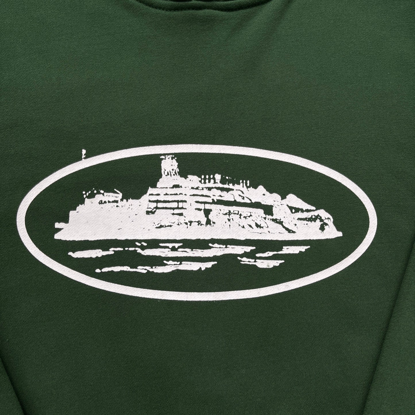 "Alcatraz-Tracksuit" Green