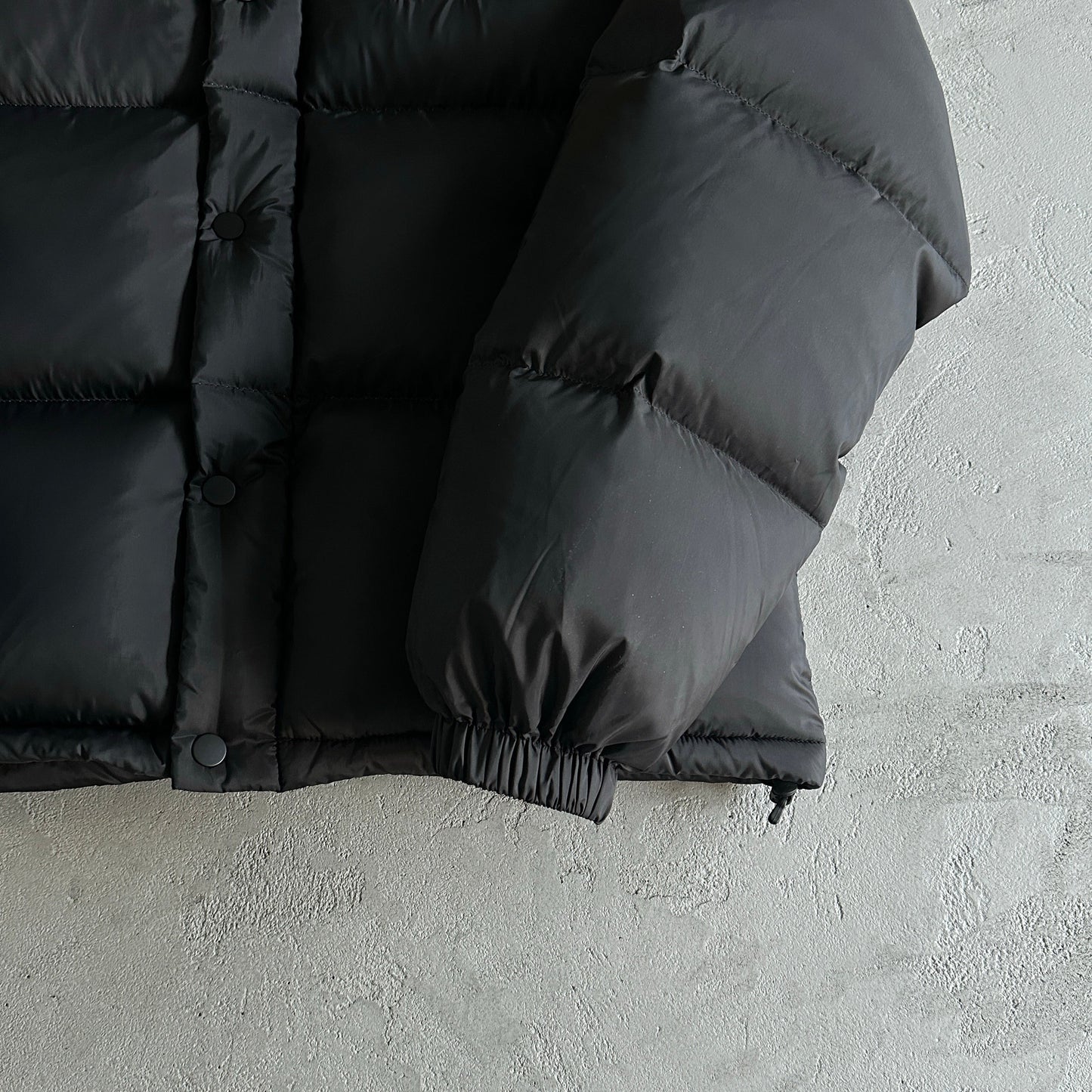 "CRTZ-Bolo" Jacket Black