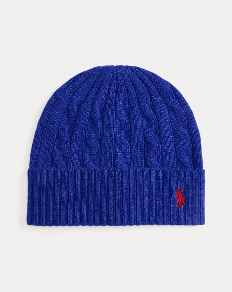 "RL" Beanie (different colors)