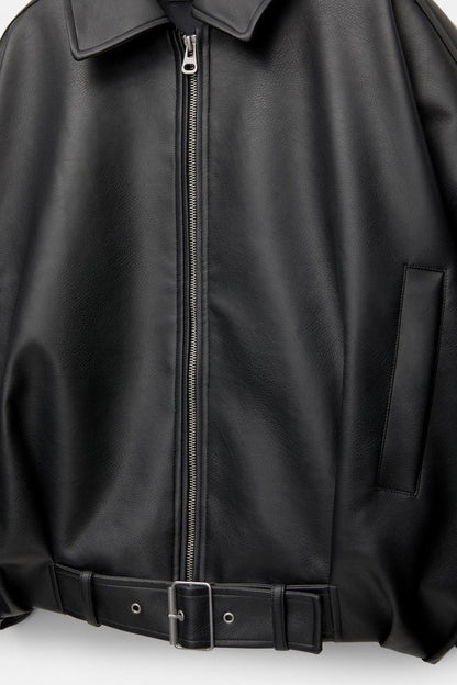 "BEAR" - JACKET (VIRAL)