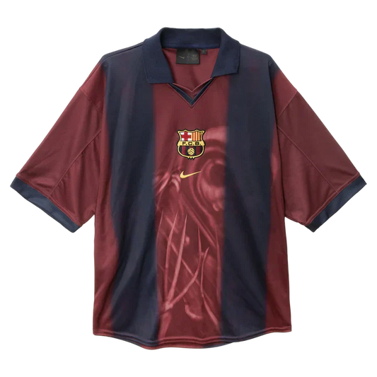FC BARCELONA X CACTUS JACK RETRO LIMITED EDITION