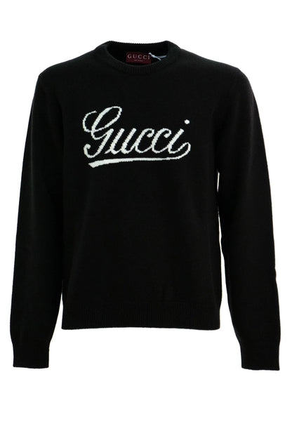 "GG" Sweater