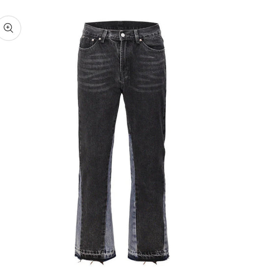 "Malo"- Flared Denim