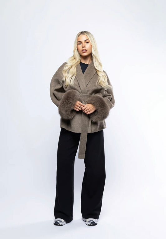 "Jumeirah" Jacket