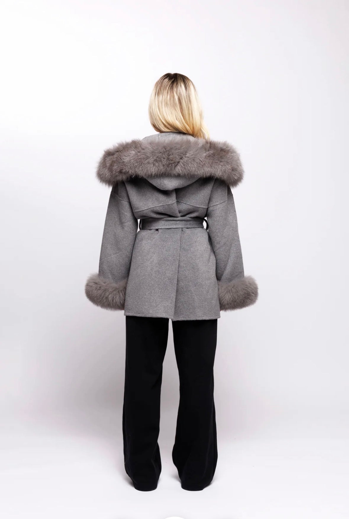"Jumeirah" Jacket