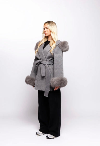 "Jumeirah" Jacket