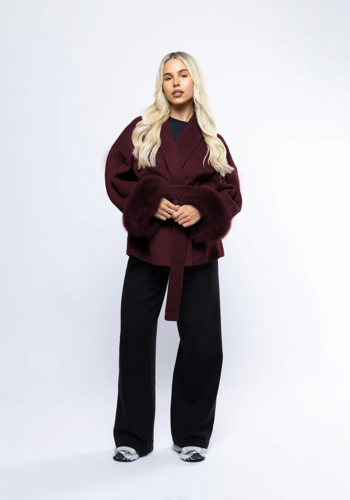 "Jumeirah" Jacket