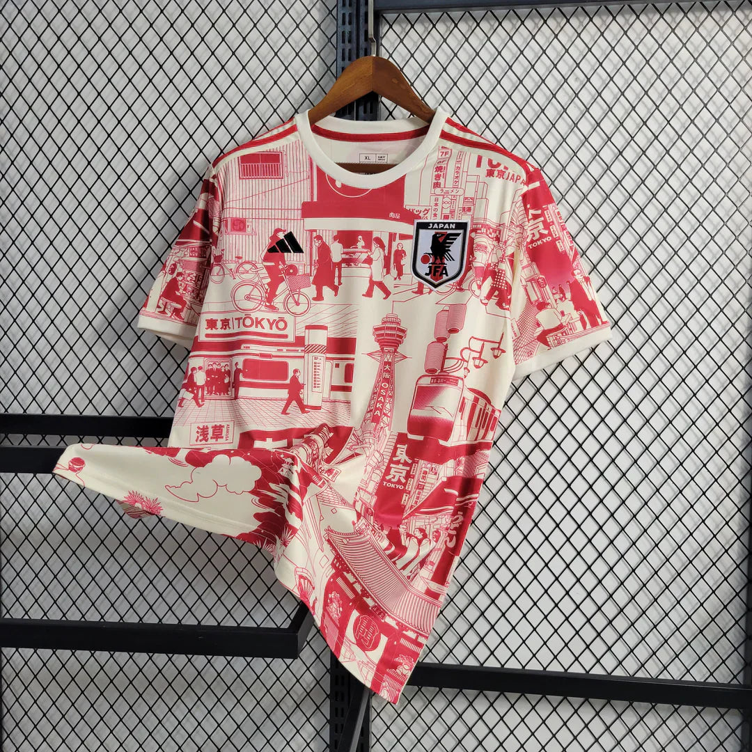 JAPAN 2023 SPEICAL TOKIO TRIKOT