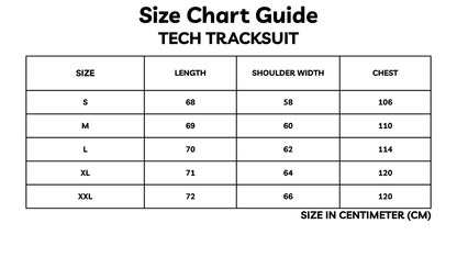 Tech Tracksuit