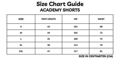 Academy Shorts