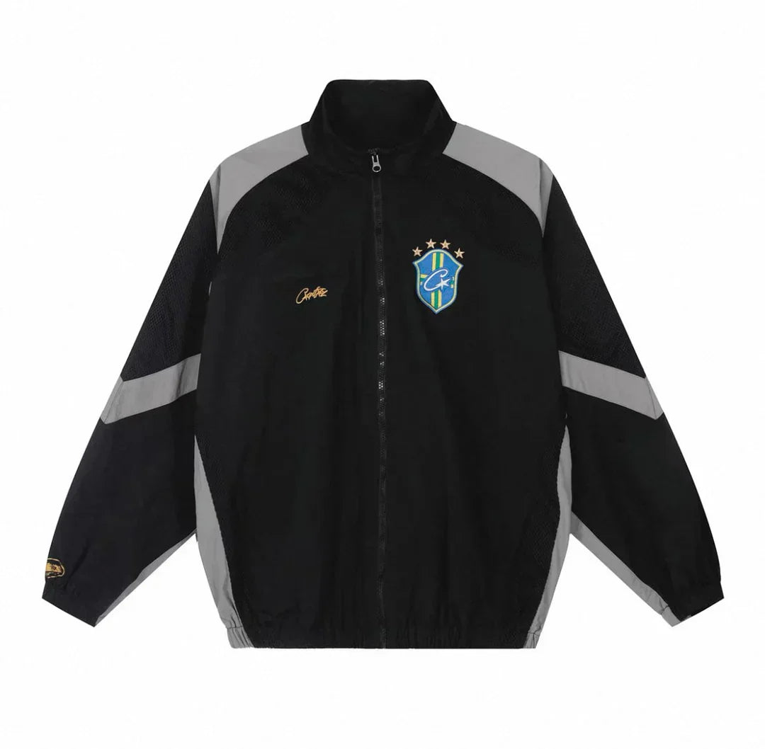 "Brazil-CRTZ" Tracksuit