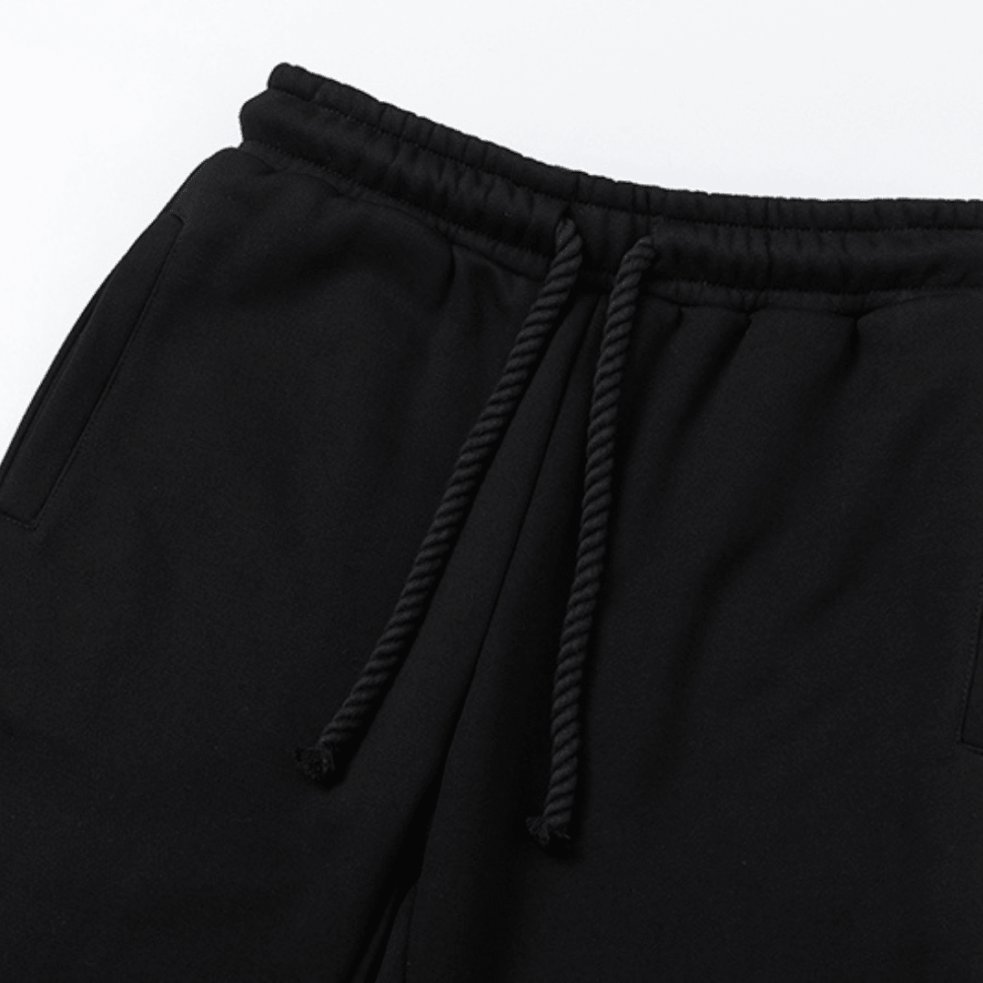 Syna Black Green Tracksuit