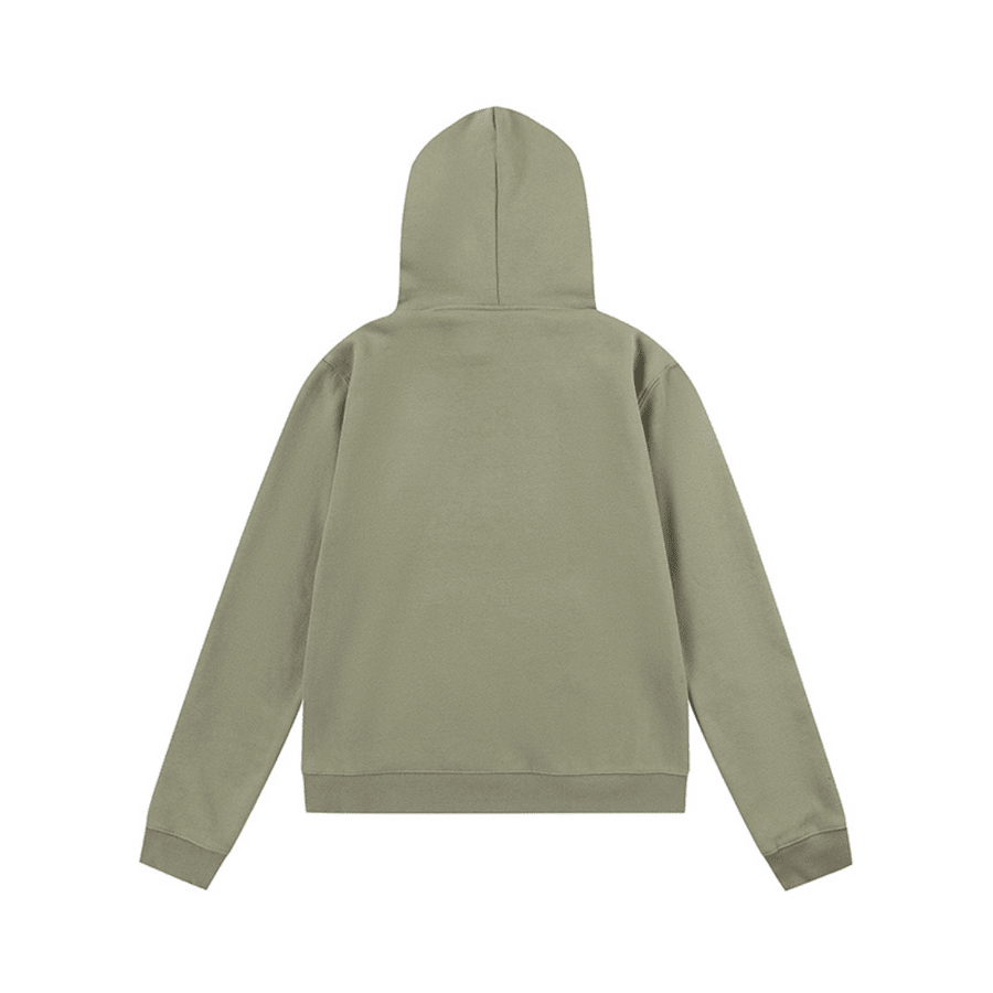 Syna Logo Green Tracksuit