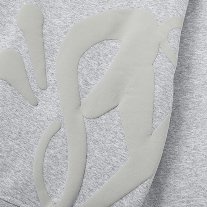 Syna Monogram Grey Tracksuit